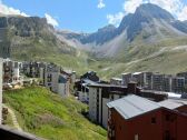 Apartamento Tignes Grabación al aire libre 1