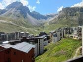 Apartment Tignes Outdoor Recording 1