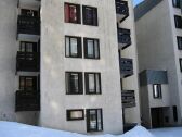 Apartamento Tignes Grabación al aire libre 1