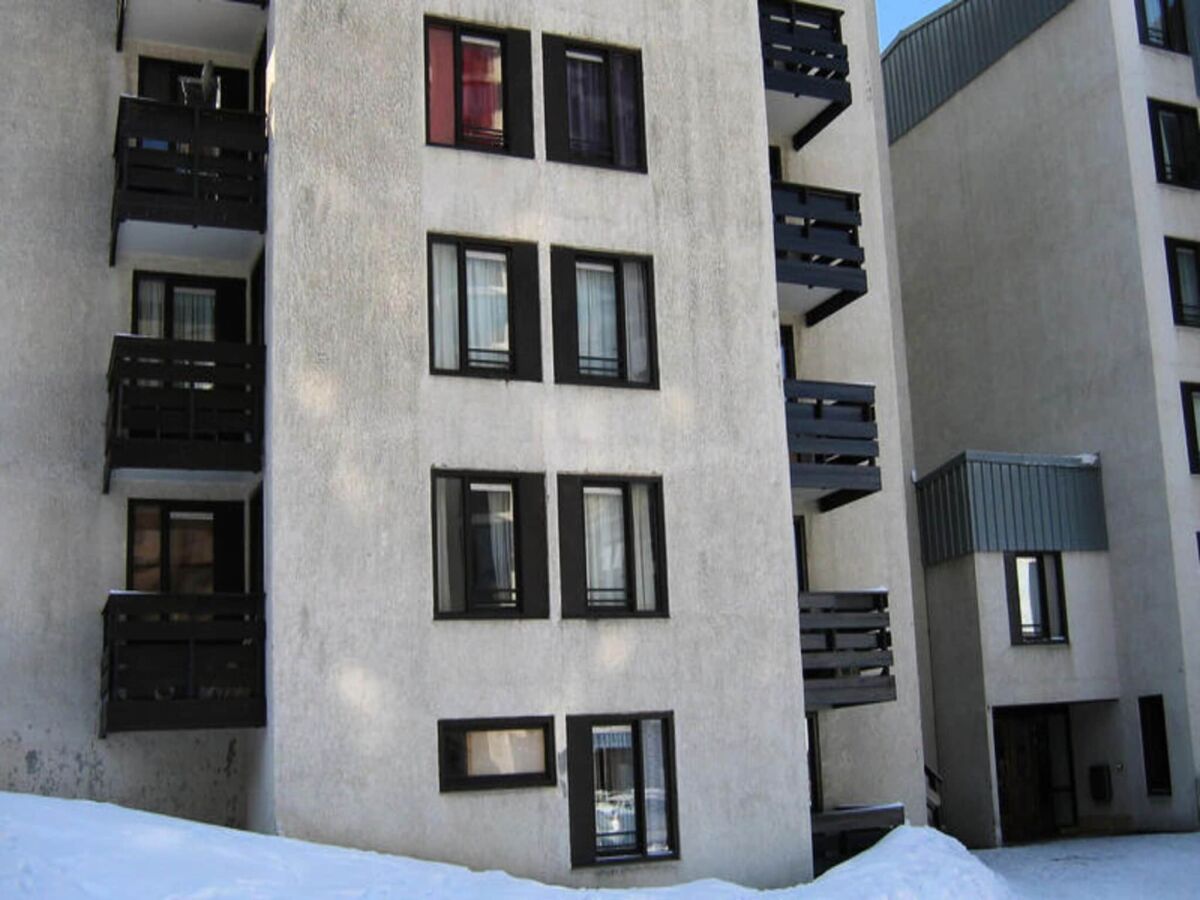 Apartment Tignes Outdoor Recording 1