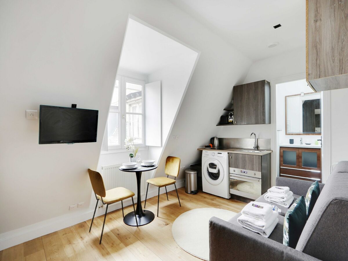 Apartment Paris  1