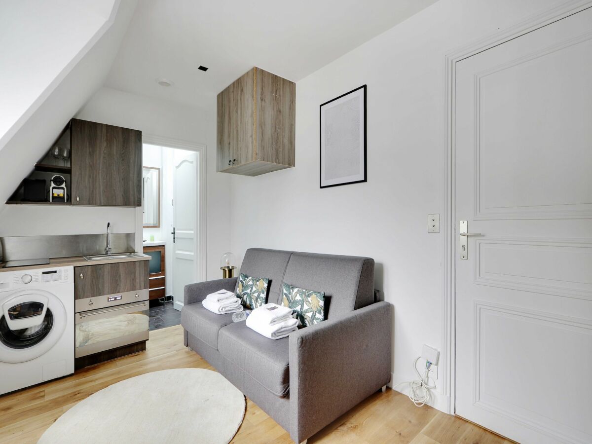 Apartamento Paris  1