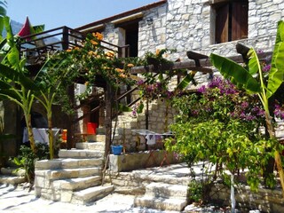 Vakantiepark Bali auf Kreta Buitenaudio-opname 7