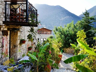 Vakantiepark Bali auf Kreta Buitenaudio-opname 7