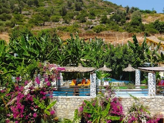 Ferienpark Bali auf Kreta Außenaufnahme 2