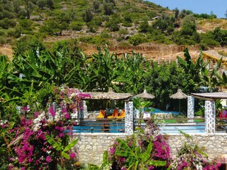 Vakantiepark Bali auf Kreta Buitenaudio-opname 2