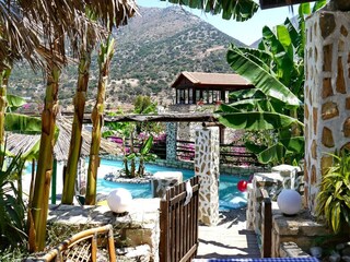 Parc de vacances Bali auf Kreta Enregistrement extérieur 9