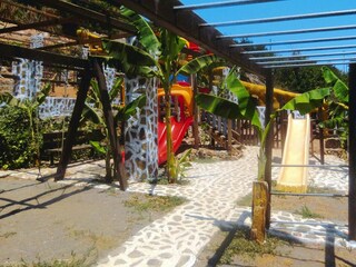 Vakantiepark Bali auf Kreta Buitenaudio-opname 9
