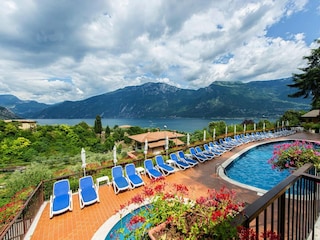 Ferienpark Limone sul Garda Außenaufnahme 9