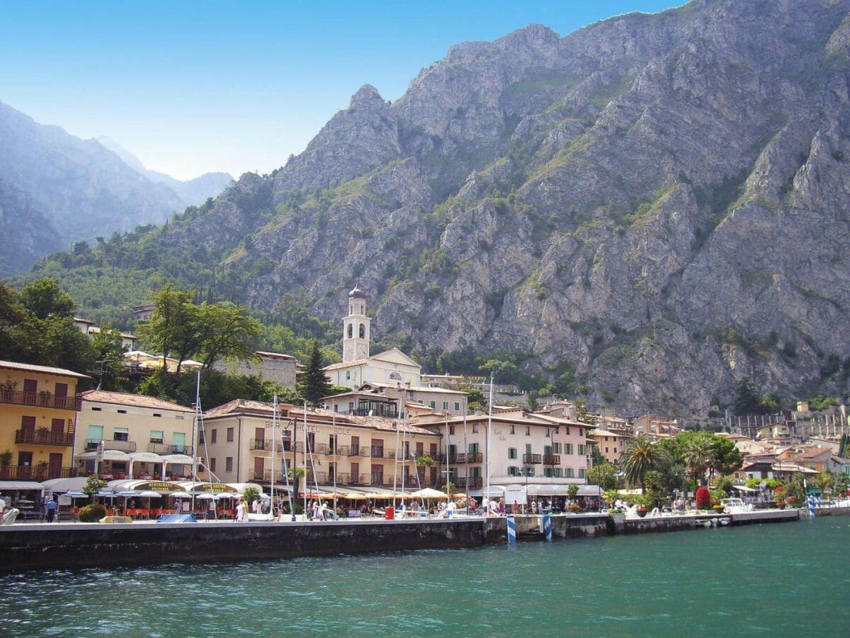 Ferienpark Limone sul Garda Außenaufnahme 3