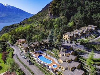 Ferienpark Limone sul Garda Außenaufnahme 13