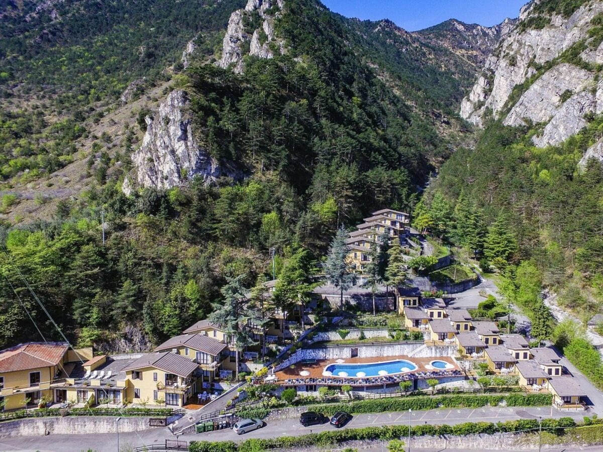 Ferienpark Limone sul Garda Außenaufnahme 4