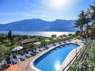 Ferienpark Limone sul Garda Außenaufnahme 11