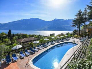 Vakantiepark Limone sul Garda Buitenaudio-opname 11