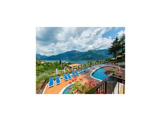 Parque de vacaciones Limone sul Garda Grabación al aire libre 1