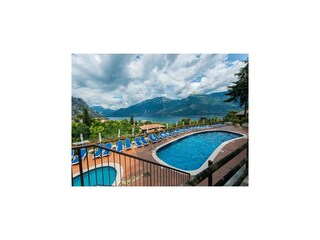 Parco vacanze Limone sul Garda Registrazione all'aperto 10