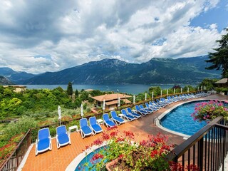Parque de vacaciones Limone sul Garda Grabación al aire libre 6