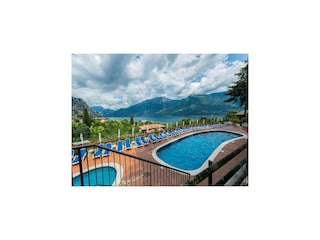Ferienpark Limone sul Garda Außenaufnahme 9