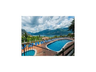 Parque de vacaciones Limone sul Garda Grabación al aire libre 7