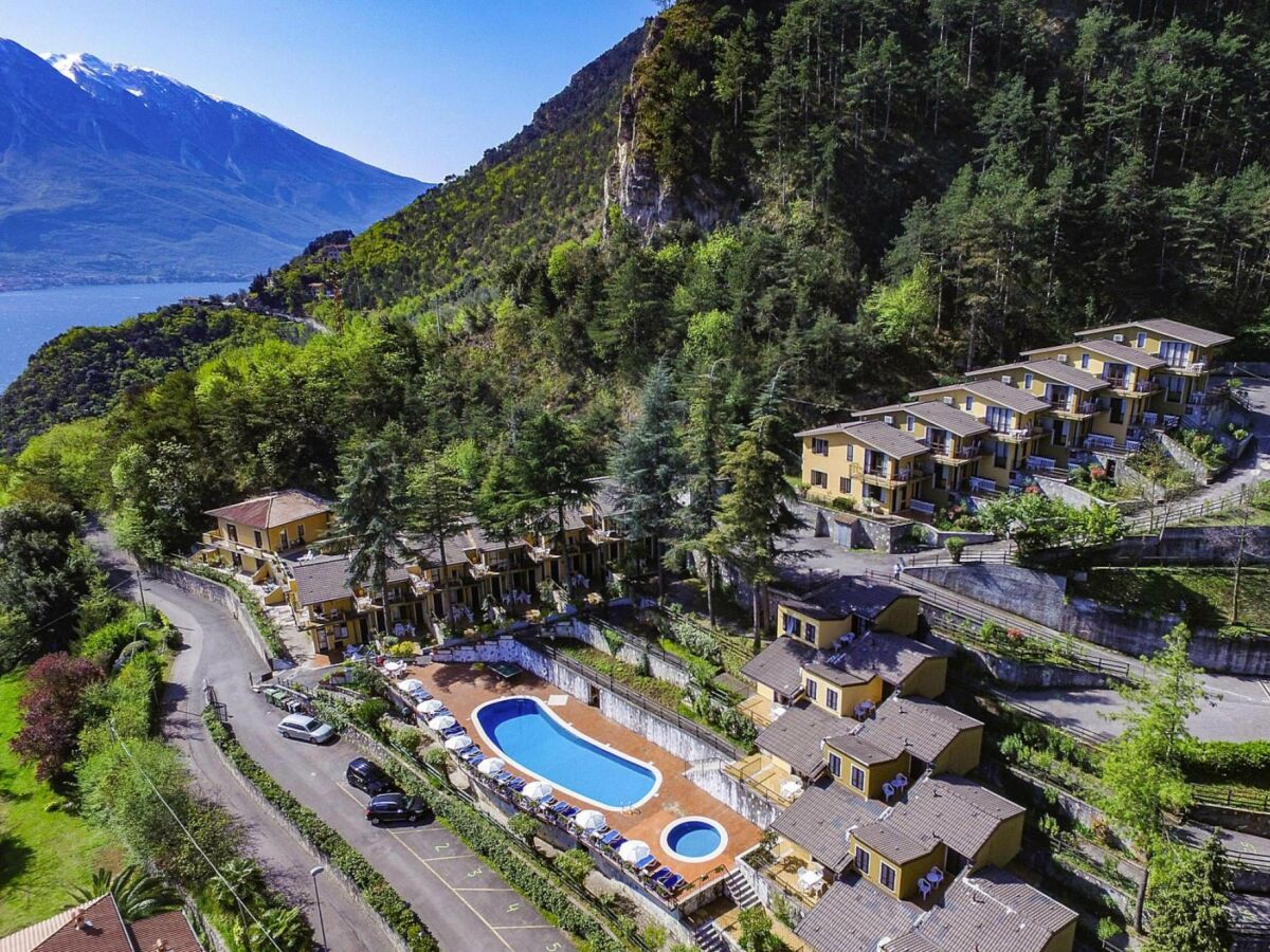 Ferienpark Limone sul Garda Außenaufnahme 10