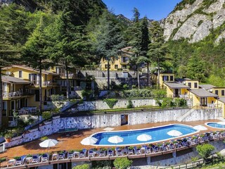 Vakantiepark Limone sul Garda Buitenaudio-opname 4