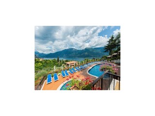Vakantiepark Limone sul Garda Buitenaudio-opname 1
