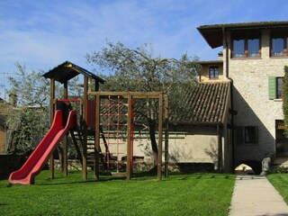 Parque de vacaciones Toscolano-Maderno Grabación al aire libre 8