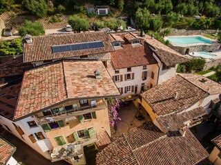 Parque de vacaciones Toscolano-Maderno Grabación al aire libre 12