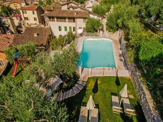 Parque de vacaciones Toscolano-Maderno Grabación al aire libre 1