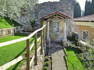 Parque de vacaciones Toscolano-Maderno Grabación al aire libre 12