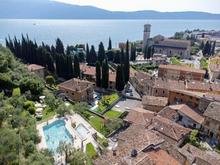 Parque de vacaciones Toscolano-Maderno Grabación al aire libre 14