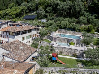 Parque de vacaciones Toscolano-Maderno Grabación al aire libre 16
