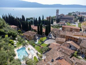 Parc de vacances Maison de vacances à Toscolano avec parking - Toscolano-Maderno - image1