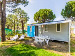 Ferienpark Mobilehome im Grünen im Caravanpark Del Garda Village in Peschiera-ehem. TUI - Peschiera del Garda - image1