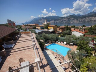 Parc de vacances Malcesine Enregistrement extérieur 3