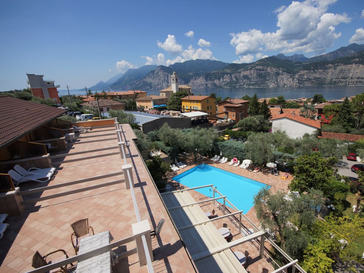 Vakantiepark Malcesine Buitenaudio-opname 1