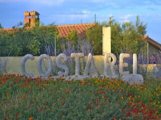 Ferienpark Costa Rei Außenaufnahme 2