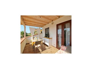 Vakantiepark Costa Rei Buitenaudio-opname 4