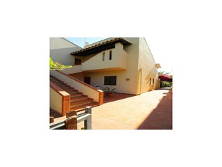 Vakantiepark Costa Rei Buitenaudio-opname 11