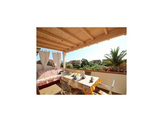 Vakantiepark Costa Rei Buitenaudio-opname 8