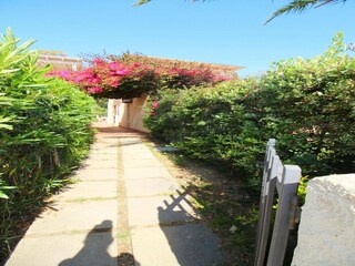 Vakantiepark Costa Rei Buitenaudio-opname 2