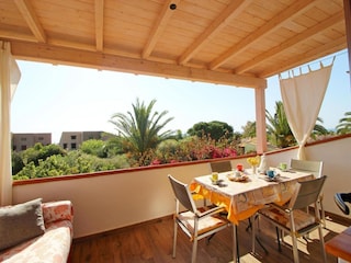 Ferienpark Costa Rei Außenaufnahme 3