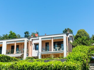 Ferienhaus Vignone Außenaufnahme 4