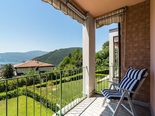 Ferienhaus Vignone Außenaufnahme 2