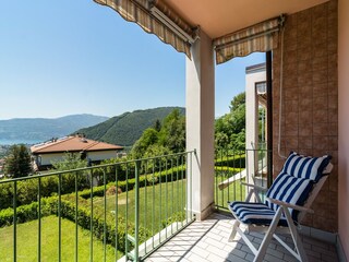 Ferienhaus Vignone Außenaufnahme 3