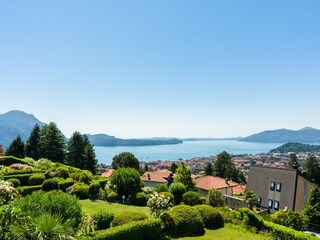Ferienhaus Vignone Außenaufnahme 5