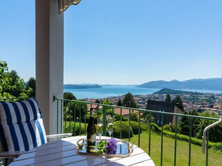 Ferienhaus Vignone Außenaufnahme 1