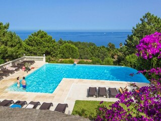 Vakantiepark Conca Buitenaudio-opname 2