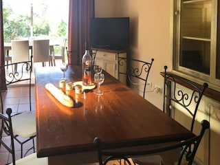 Parc de vacances Conca Équipement 10