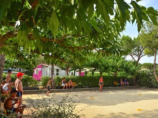 Parc de vacances Florensac Enregistrement extérieur 6